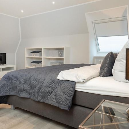 Maisonette Ferienwohnung - Lagmoewe Westerland Extérieur photo