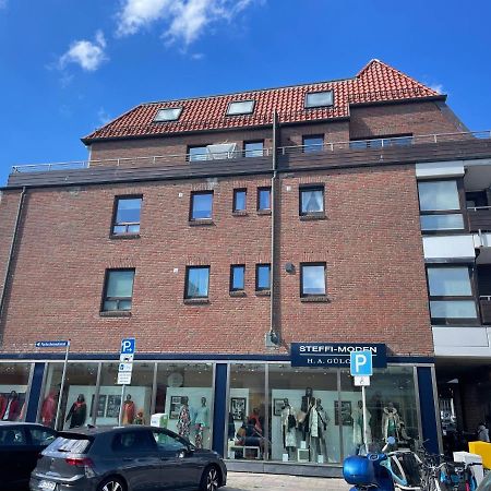 Maisonette Ferienwohnung - Lagmoewe Westerland Extérieur photo