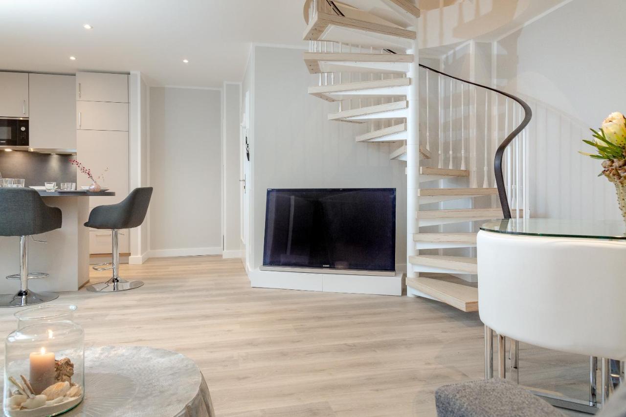 Maisonette Ferienwohnung - Lagmoewe Westerland Extérieur photo