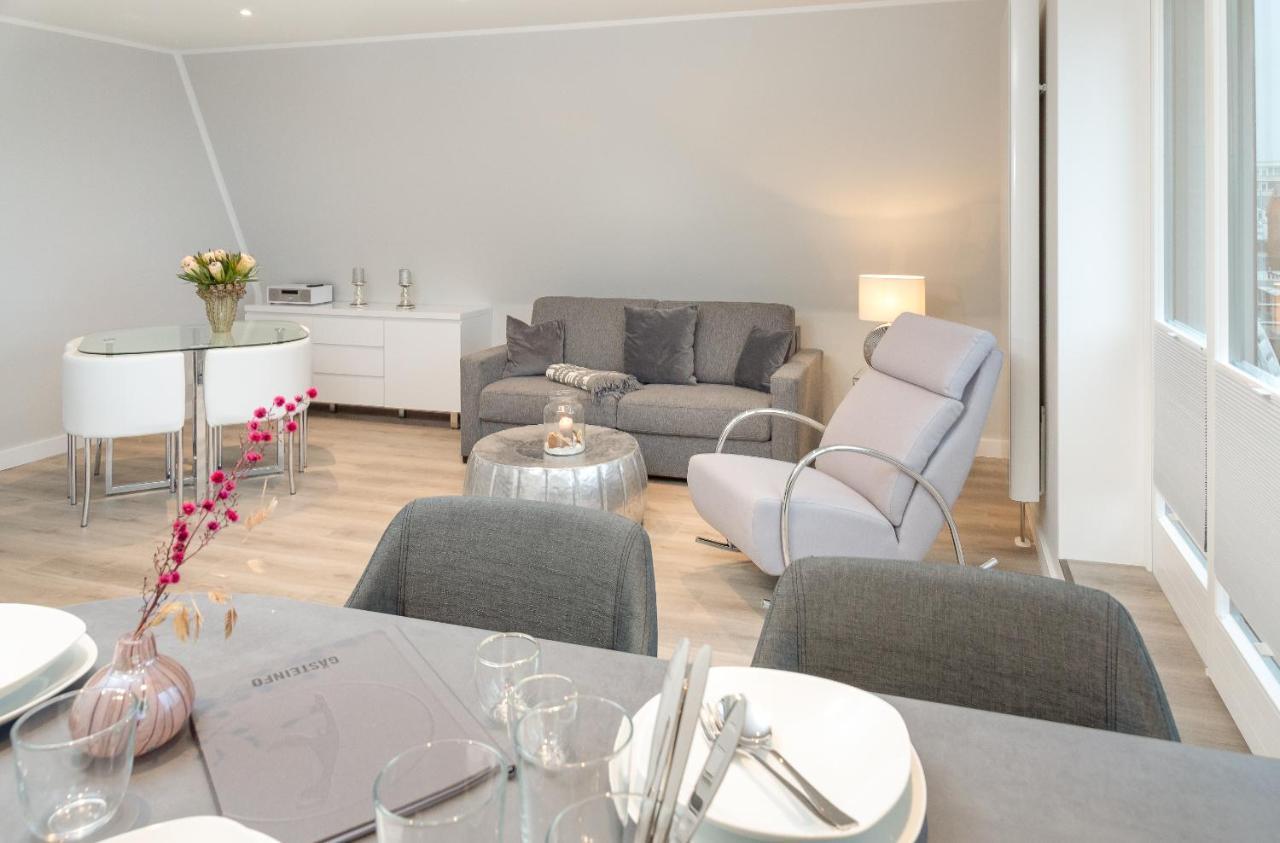 Maisonette Ferienwohnung - Lagmoewe Westerland Extérieur photo