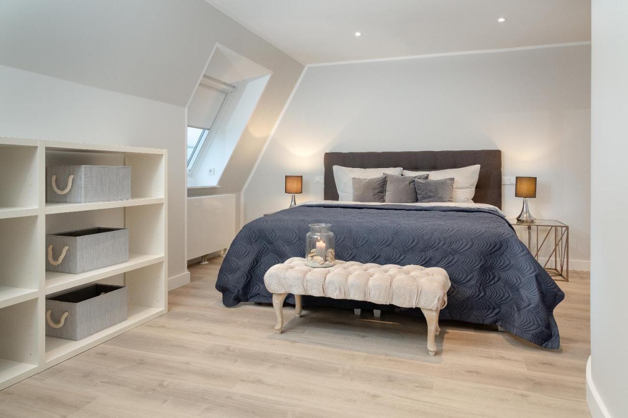 Maisonette Ferienwohnung - Lagmoewe Westerland Extérieur photo