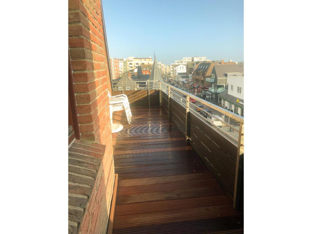 Maisonette Ferienwohnung - Lagmoewe Westerland Extérieur photo
