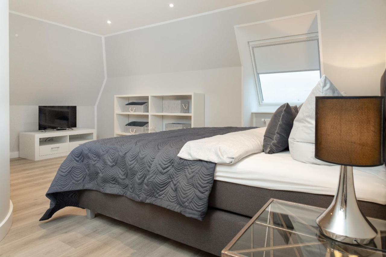 Maisonette Ferienwohnung - Lagmoewe Westerland Extérieur photo